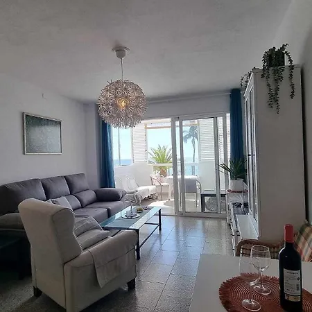 Perla Del Mar Apartment Puerto De Naos