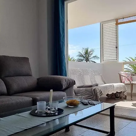 Apartment Perla Del Mar Puerto De Naos