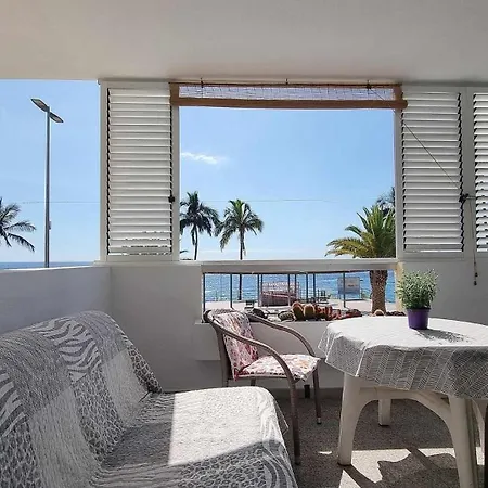 Apartment Perla Del Mar Puerto De Naos