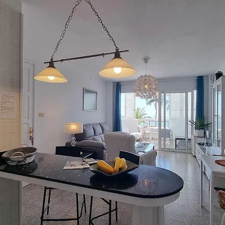 Apartment Perla Del Mar Puerto De Naos